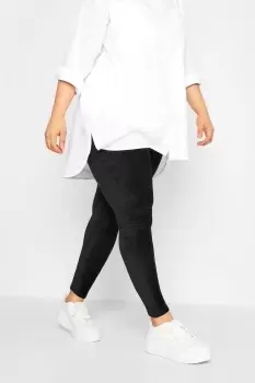 Image of Cord Leggings