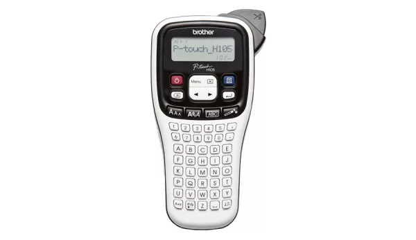 Image of Brother PT-H105 label printer Thermal transfer