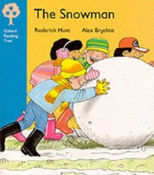 Image of The Snowman by Roderick Hunt Book