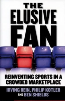 Image of The Elusive Fan by Irving Rein Hardback