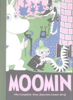 Image of Moomin Vol. 2 by Tove Jansson Hardback