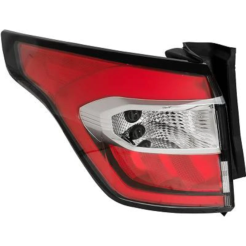 Image of Rear light DIEDERICHS 1471293