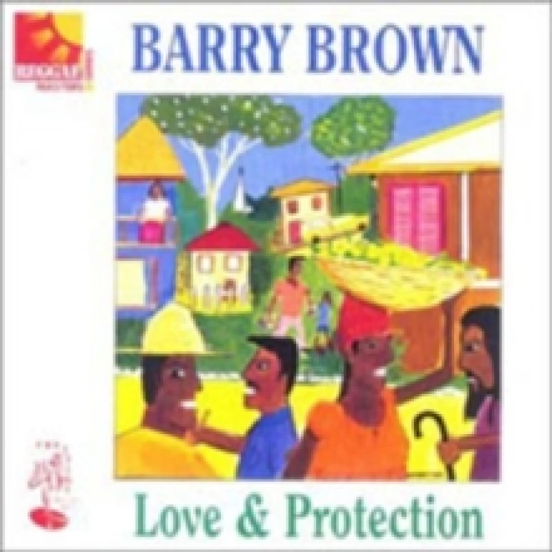 Image of Love & Protection: REggAE MASTERS SERIES CD / Album