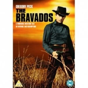Image of The Bravados DVD