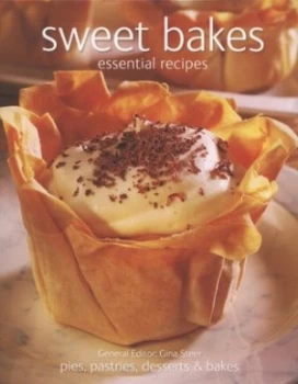 Image of Sweet Bakes by Gina Steer Book