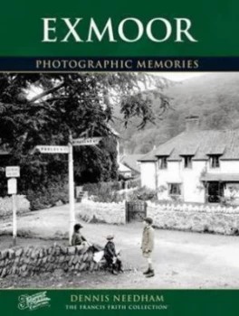 Image of Exmoor by Dennis Needham Paperback