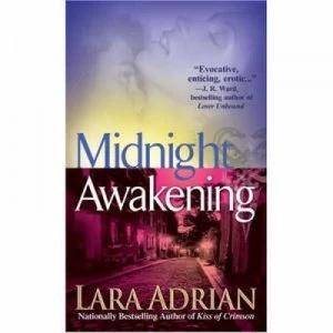 Image of Midnight Awakening by Lara Adrian Book