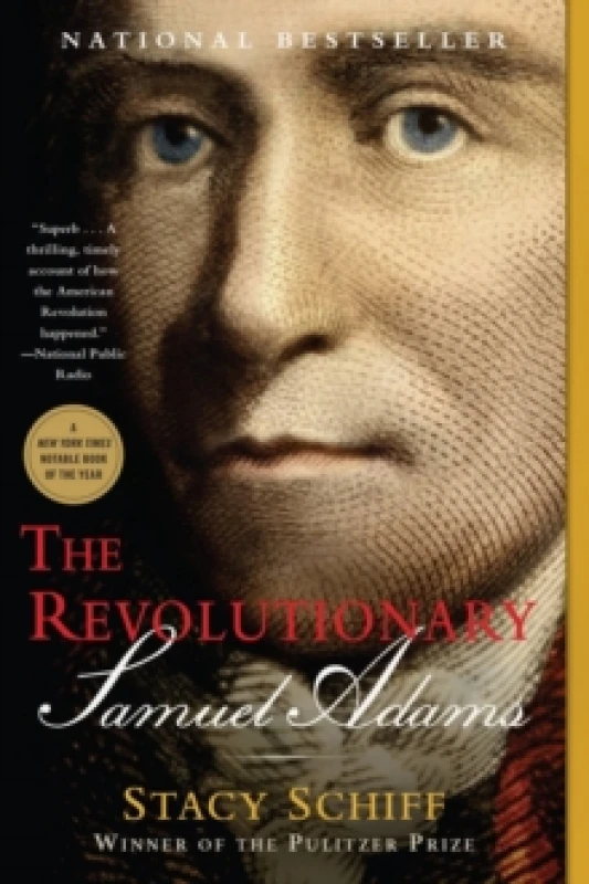 Image of The Revolutionary. Paperback. By Stacy Schiff Books