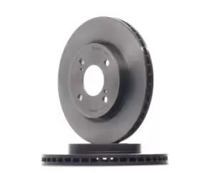 Image of BREMBO Brake disc SUZUKI 09.D247.11 5531152R50,55311M69P10 Brake rotor,Brake discs,Brake rotors