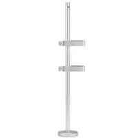 Image of Jonsbo VC-1-S VGA Stand (Silver)