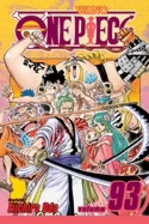 Image of one piece vol 93 volume 93