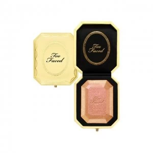Image of Too Faced 'Pretty Rich' Diamond Light Highlighter 12g - Fancy Pink Diamond