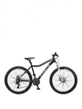 Image of Coyote Blue Ridge 650B Alloy, 21Spd Sti, Disc, Suntour Fs/19 Inch