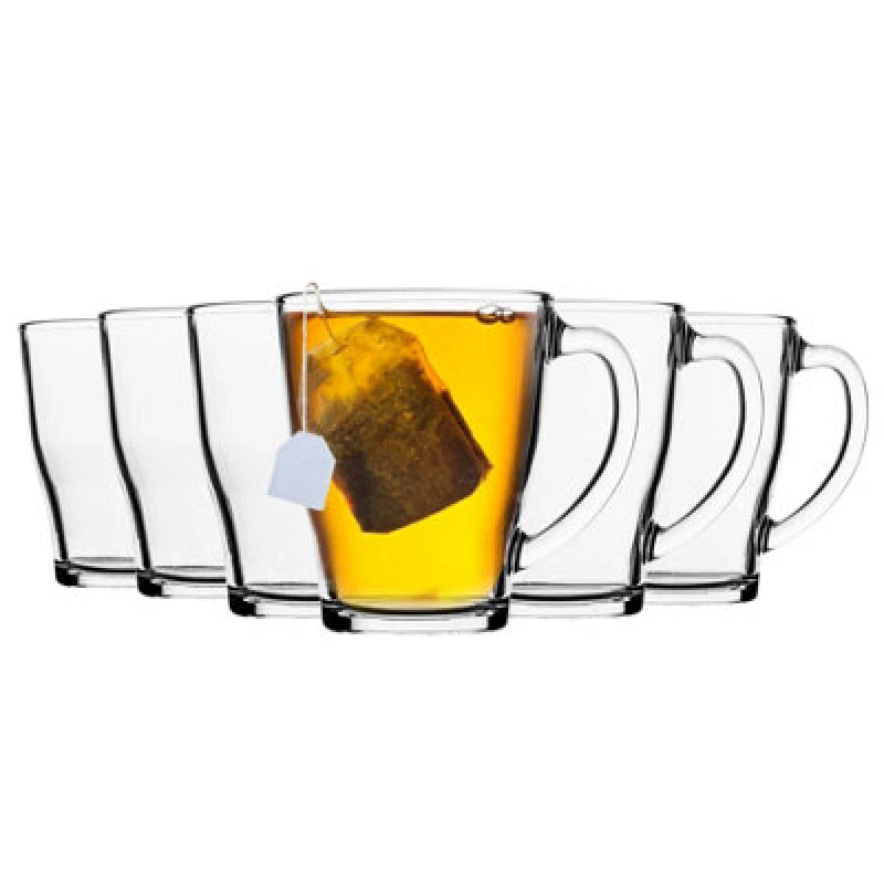 Image of Duralex Cosy 11.75 oz. Mug, Set of 6