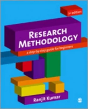 Image of Research Methodology by Ranjit Kumar Paperback