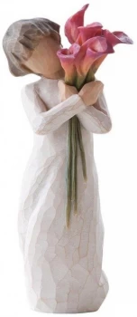Image of Willow Tree Bloom Figurine