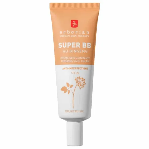 Image of Erborian Super BB Dore 40ml