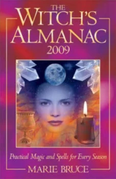 Image of The Witchs Almanac 2009 by Marie Bruce Paperback