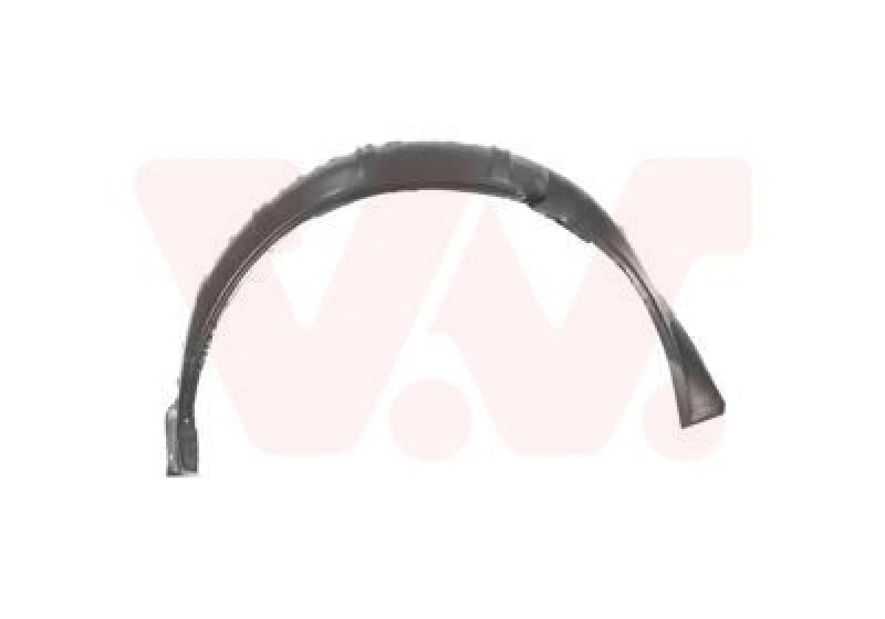 Image of VAN WEZEL Mudguard VAN WEZEL 3742347