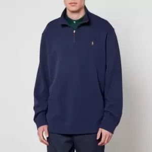 Image of Polo Ralph Lauren Cotton-Jersey Sweatshirt - XXL