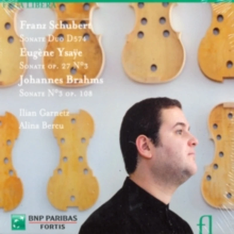 Image of Franz Schubert: Sonate Duo, D 574/... CD / Album