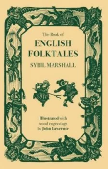 Image of The Book of English Folk Tales by Sybil Marshall Hardback