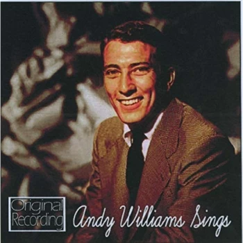 image of Andy Williams - Andy Williams Sings CD