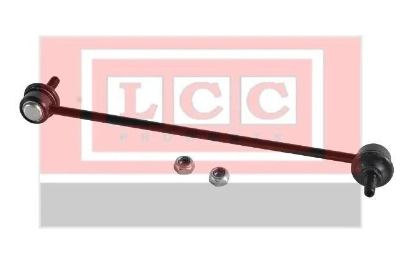 Image of LCC K-095 Anti-roll bar link Front Axle Left Link Stabiliser (3229)