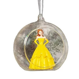 Image of Disney Princess Belle 3D Bauble