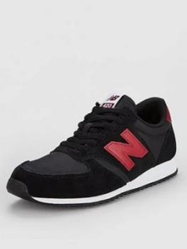 Image of New Balance 420 BlackBurgundy Size 10 Men