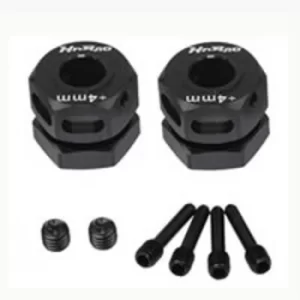 Image of Hobao Hyper St Wheel Hub Set +4Mm