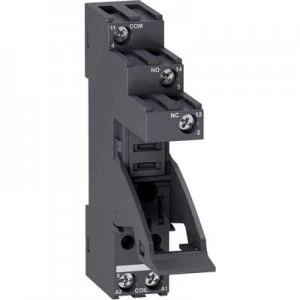 Image of Schneider Electric RGZE1S35M Relay socket (L x W x H) 77 x 15.8 x 62mm