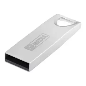 image of MyMedia MyAlu 16GB USB 2.0 Drive