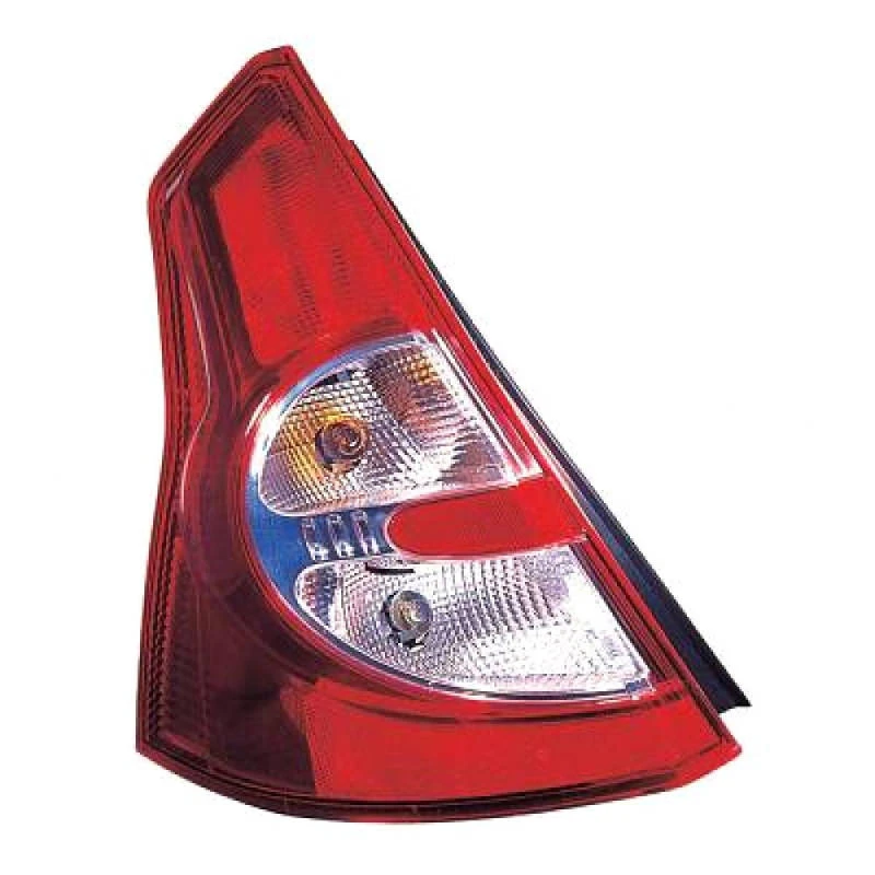 Image of DIEDERICHS 4455091 Rear light Left Combination Rearlight (391)
