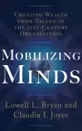 Image of mobilizing minds creating wealth from talent in the 21st century organizati