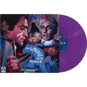 Image of Iguana With The Tongue Of Fire (Translucent Purple Vinyl)