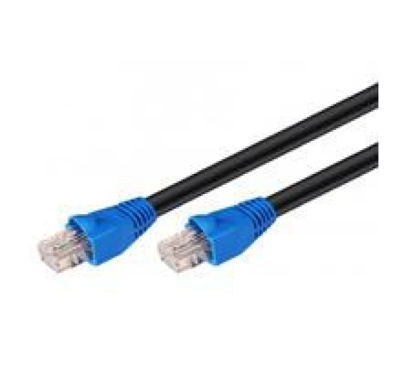 Image of Microconnect B-UTP620SOUT networking cable Black 20 m Cat6 U/UTP (UTP)