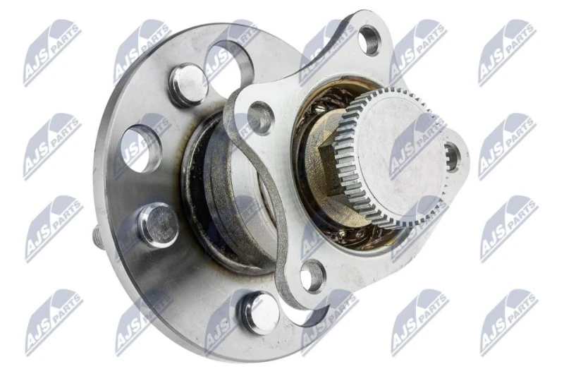 Image of NTY Wheel bearing kit NTY KLT-TY-039
