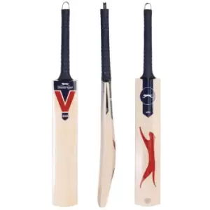 Image of Slazenger Apex V200 Bat H33 - Blue
