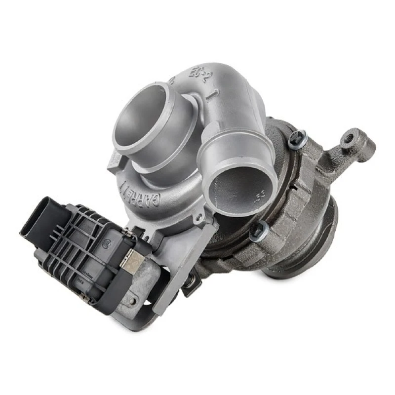 Image of RIDEX REMAN 2234C10738R Turbocharger Incl. Gasket Set Charger,charging system (2234)