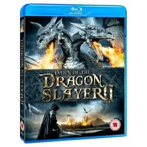 image of Dawn Of The Dragon Slayer 2 Bluray