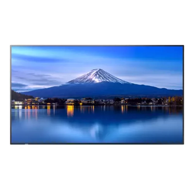 Image of Sharp MultiSync P556 Kiosk design 139.7cm (55") LCD 700 cd/m² 4K