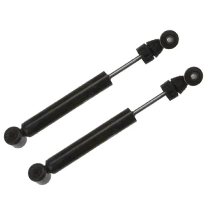 Image of TRW JGT259S Shock absorber Rear Axle, Gas Pressure, SINGLE, Telescopic Shock Absorber, Bottom eye Shock Absorber (854)