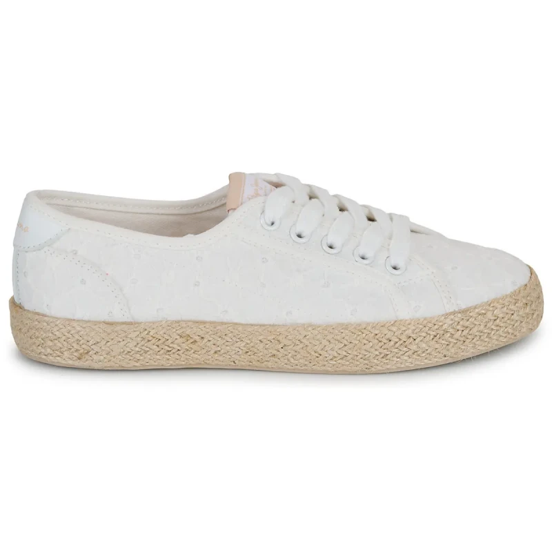 Image of Pepe Jeans Womens Trainers Pepe Jeans Brady Levant Blanc Female 36