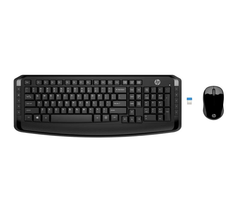 Image of HP Wireless DeskopKeyord