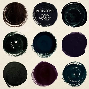 Image of Menagerie - Many Worlds Vinyl