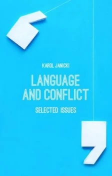 Image of Language and Conflict by Karol Janicki Paperback