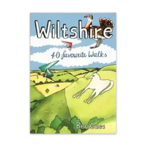 Image of Wiltshire: 40 Favourite Walks