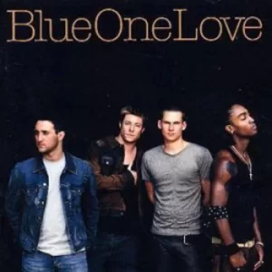 image of One Love CD Album