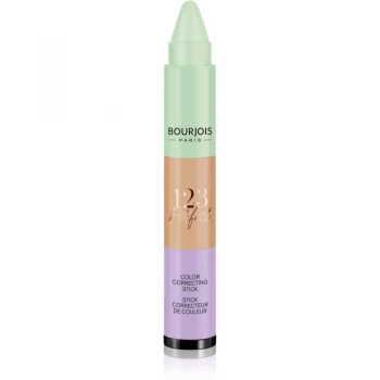 image of 123 PERFECT color correcting stick